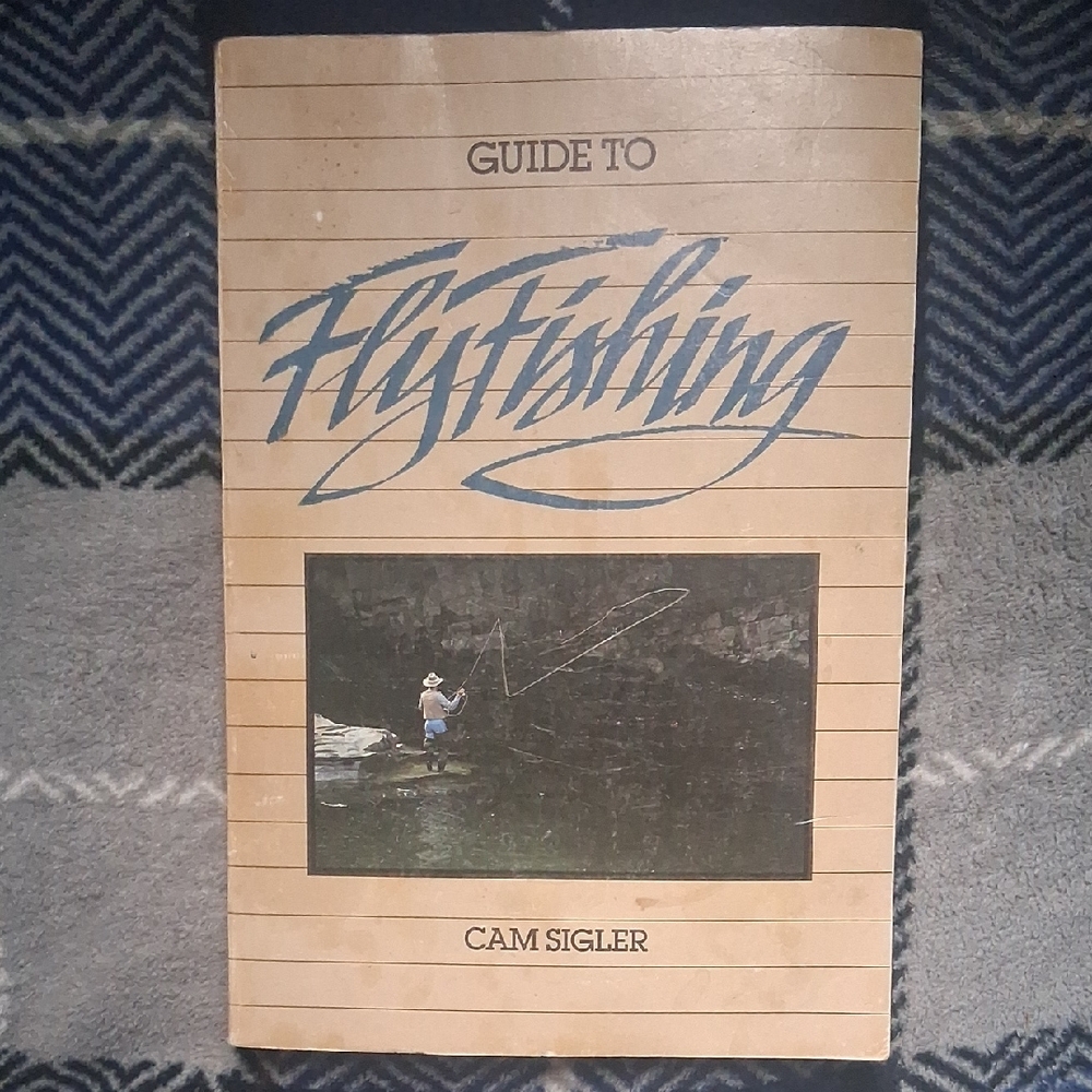 Guide To Fly Fishing